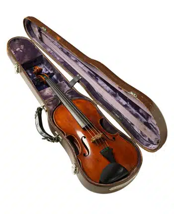 Violin från 1756 - inköpsår 2010