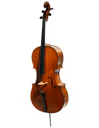 Cello från slutet av 1700- inköpsår 2013