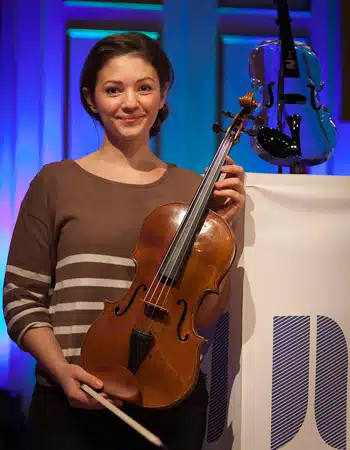 Sofia Hansen - vinnare 2012